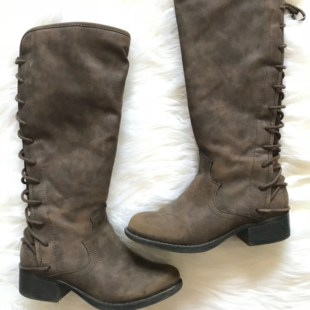 Steve Madden Boots